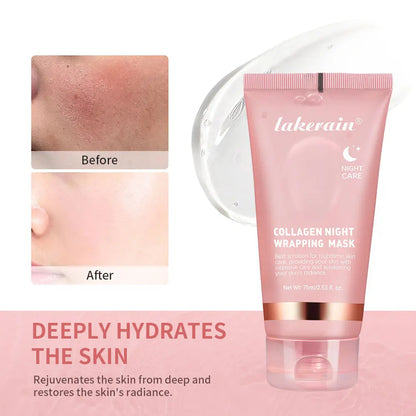 Korean Deep Collagen Peel-Off Mask