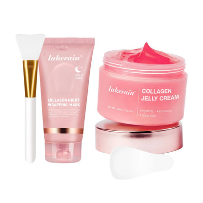Korean Deep Collagen Peel-Off Mask