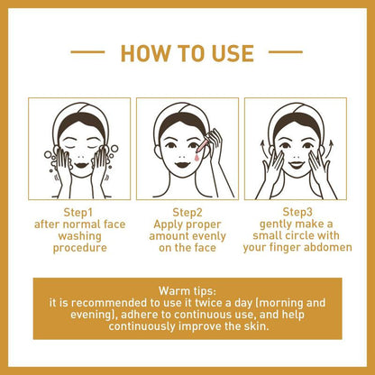 Rice Raw Pulp Face Serum