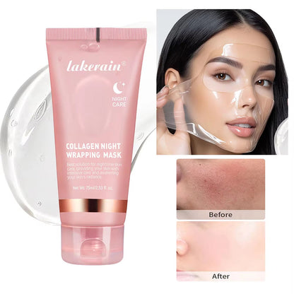 Korean Deep Collagen Peel-Off Mask