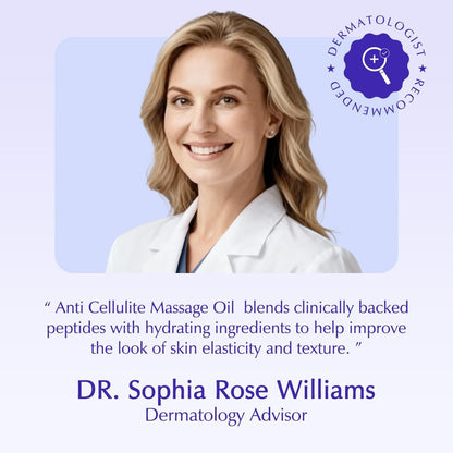 Anti-Cellulite Firming Massage Oil
