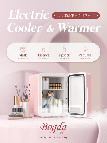 Mini Skincare Fridge