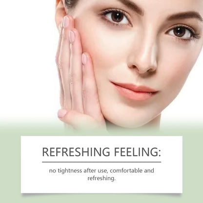 Deep Pore Hyaluronic Acid Face Cleanser Gel
